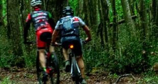 ciclo itinerario sabaudia