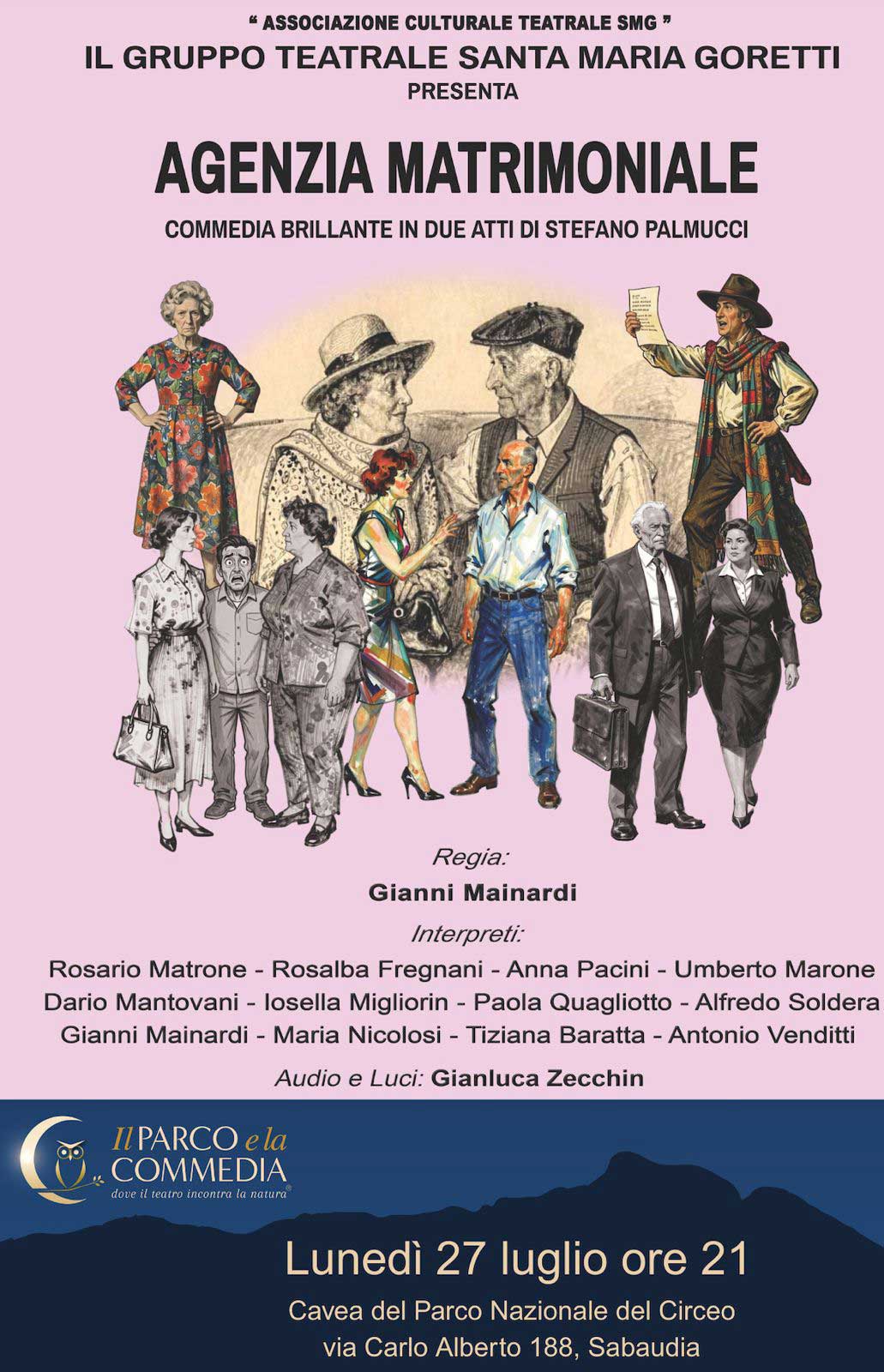 Agenzia Matrimoniale