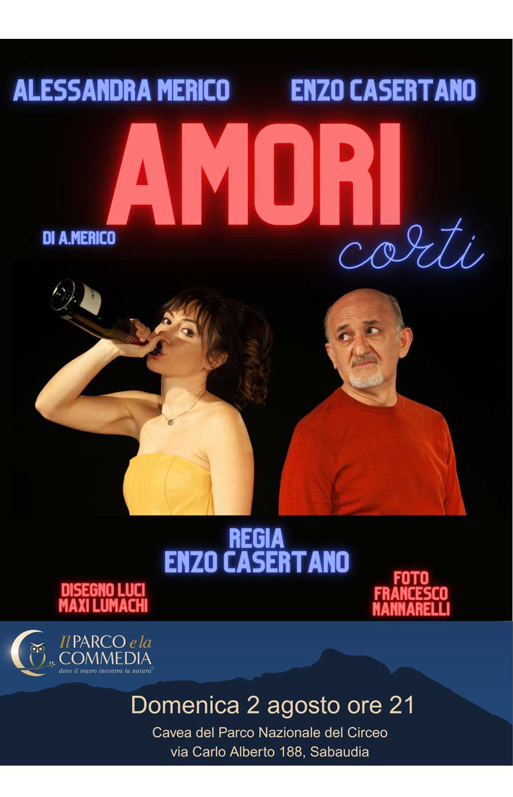 Amori Corti