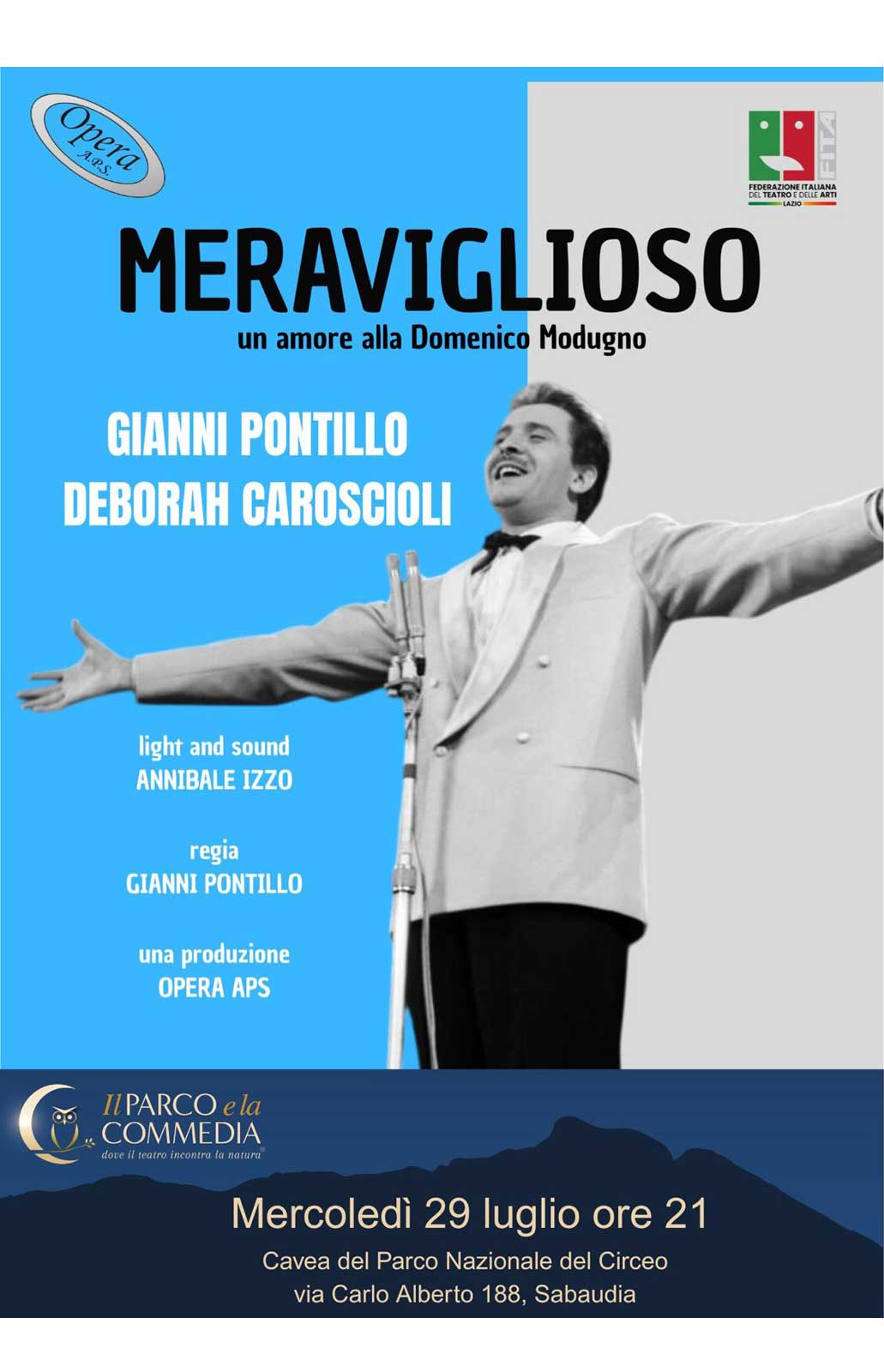 Meraviglioso