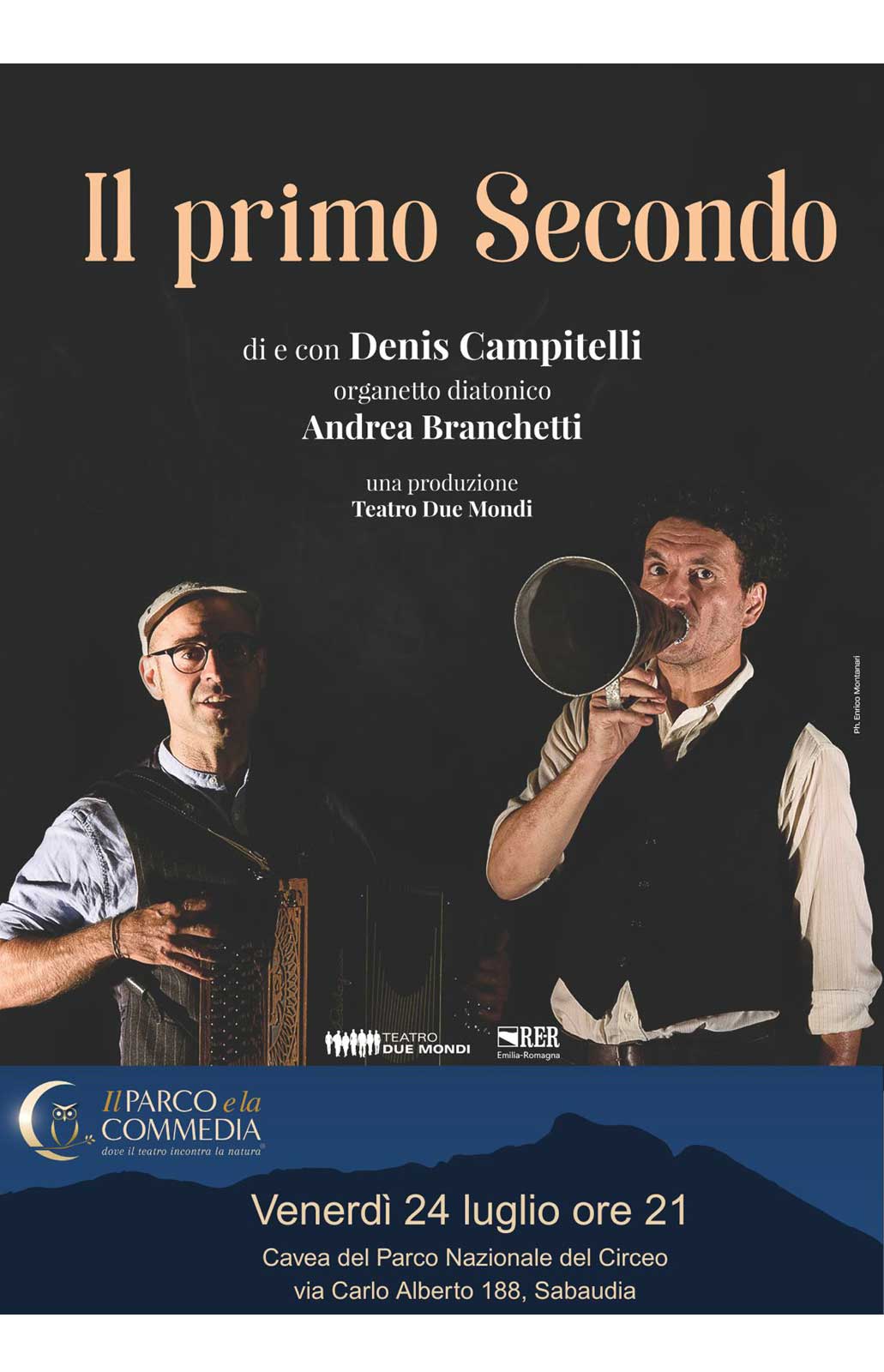 Il primo Secondo