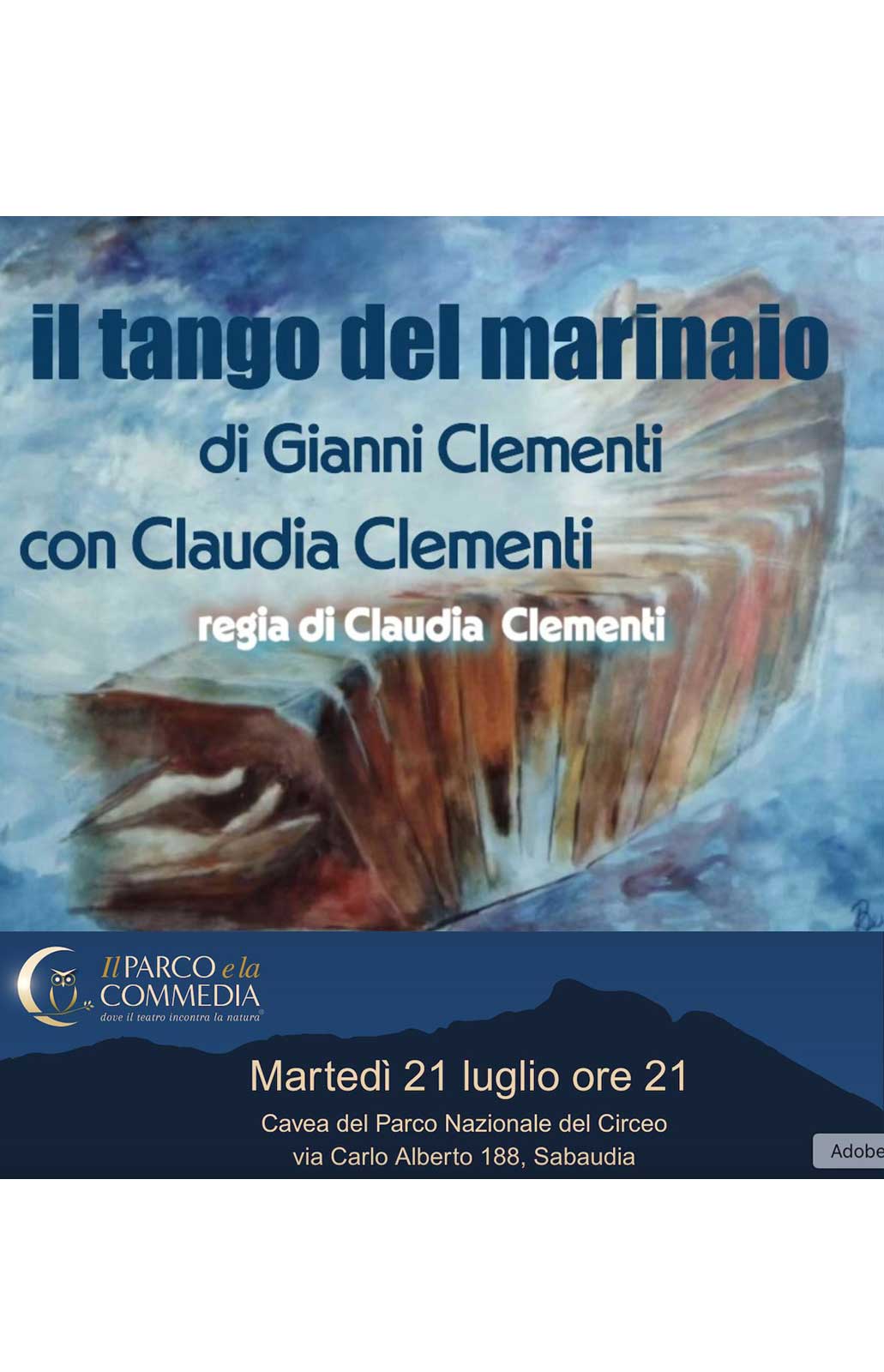 Il tango del marinaio